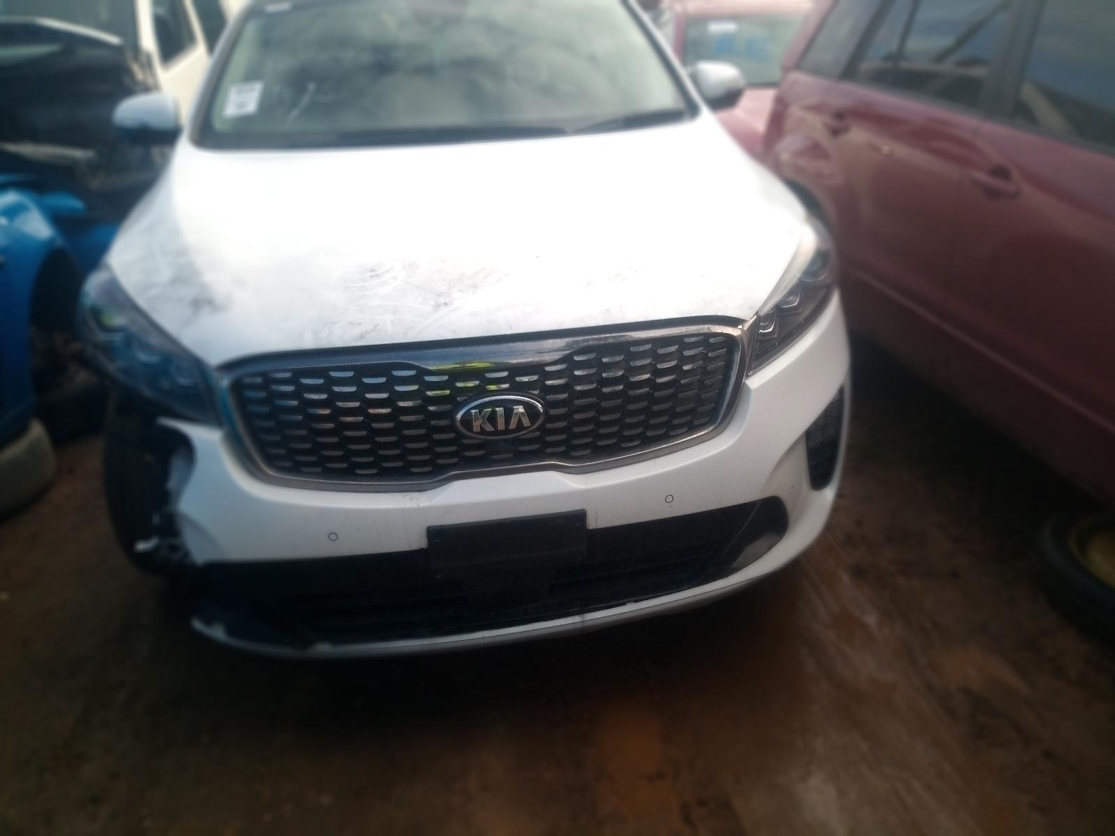 View Auto part Left Rear Trailing Arm Kia Sorento 2018
