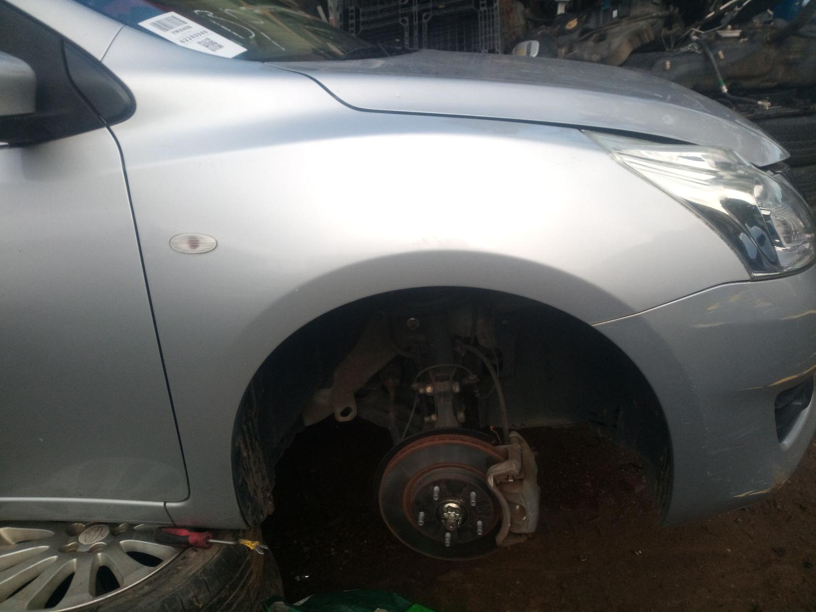 View Auto part Abs Sensor Nissan Pulsar 2013