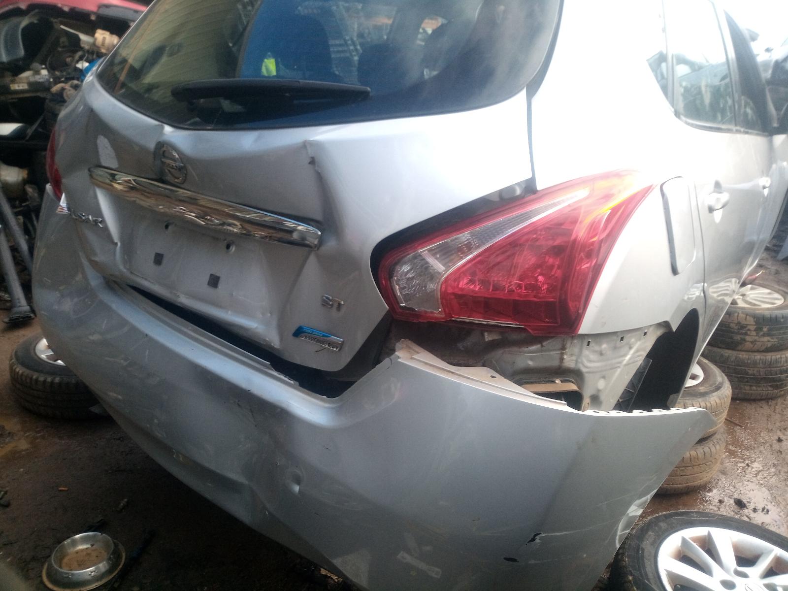 View Auto part Abs Sensor Nissan Pulsar 2013