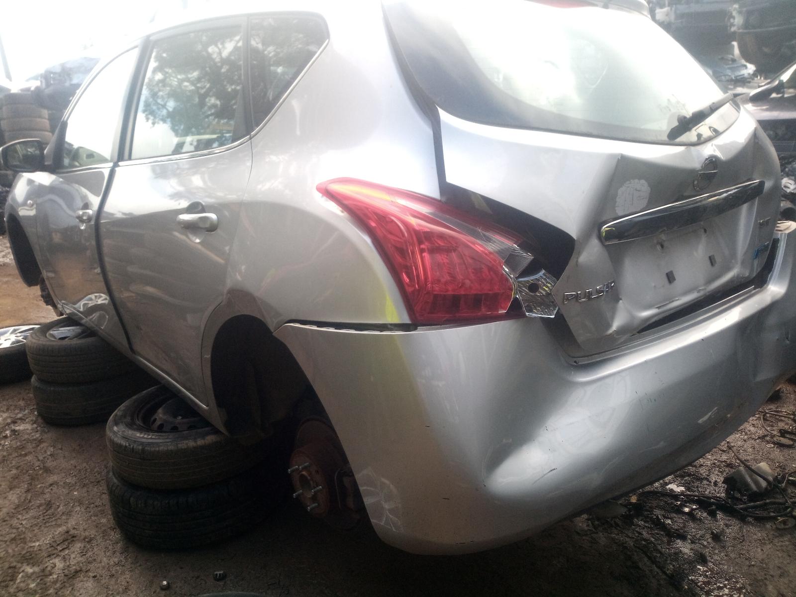 View Auto part Abs Sensor Nissan Pulsar 2013