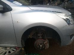 View Auto part Abs Sensor Nissan Pulsar 2013