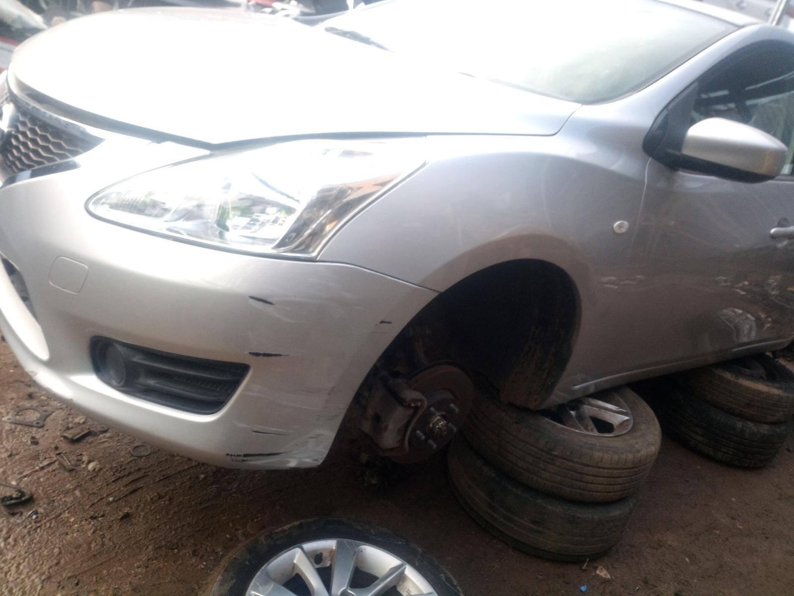 View Auto part Abs Sensor Nissan Pulsar 2013