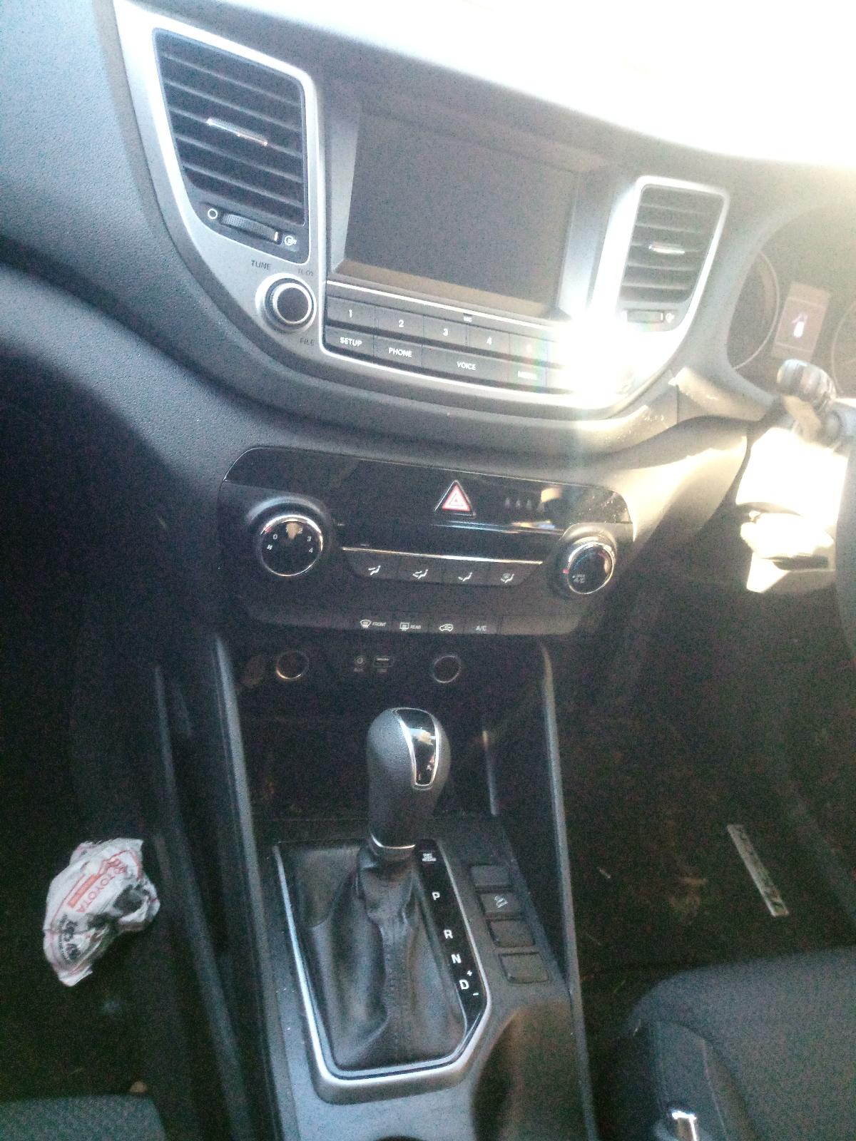 2017 Hyundai Tucson Left Rear Trailing Arm View Auto part Left Rear Trailing Arm Hyundai Tucson 2017
