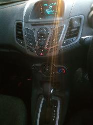 View Auto part Combination Switch Ford Fiesta 2016