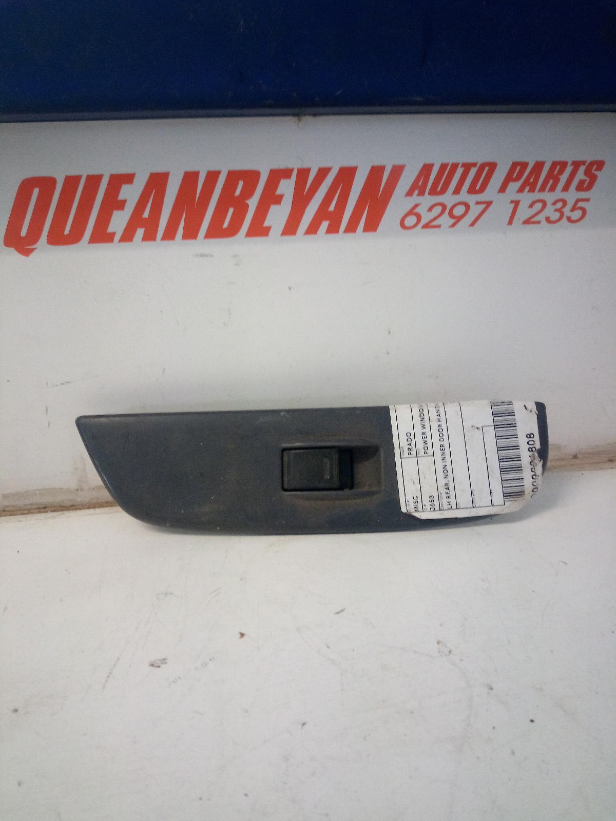 View Auto part Pwr Dr Wind Switch Toyota Prado 2000
