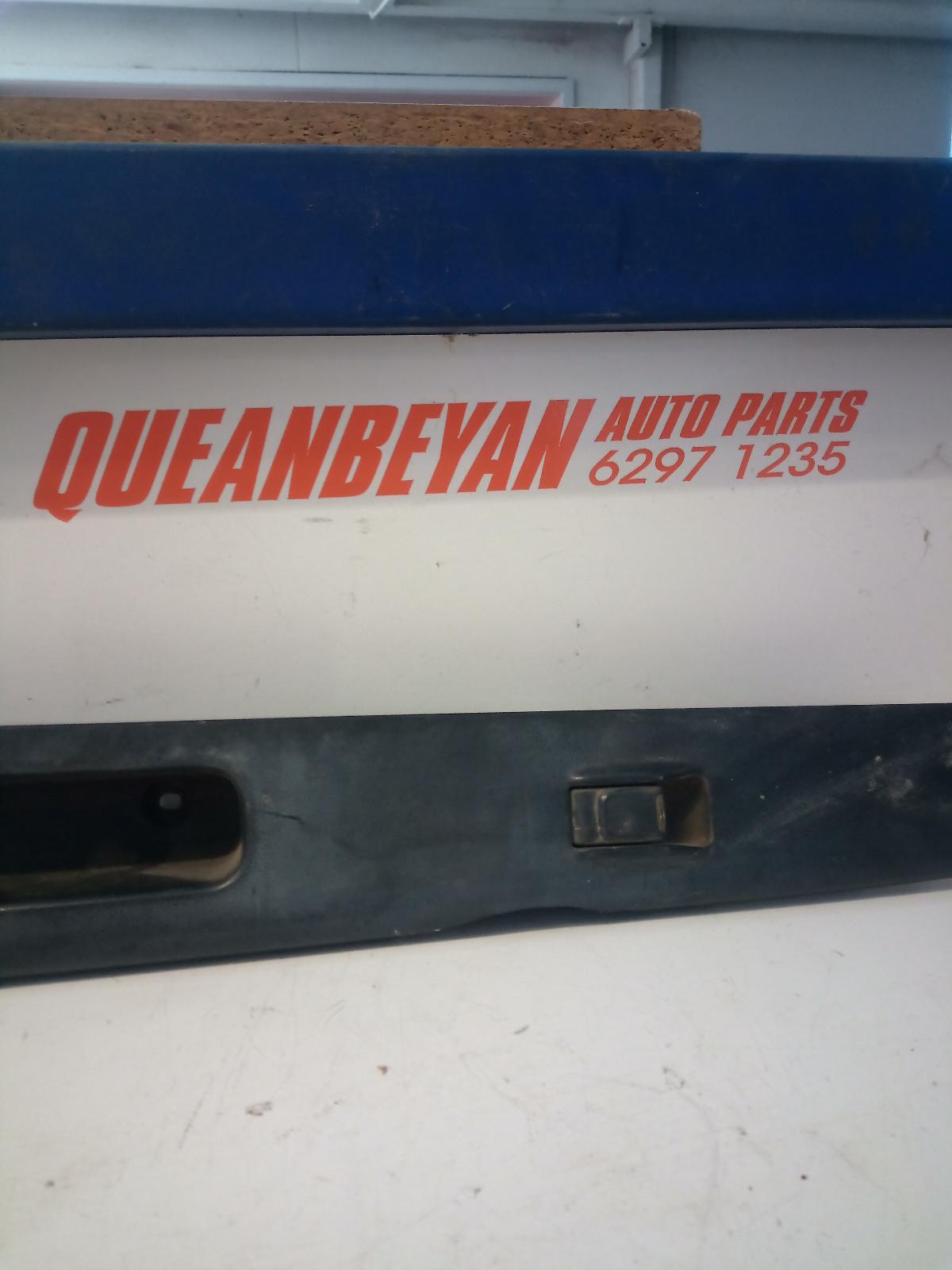 View Auto part Pwr Dr Wind Switch Holden Rodeo 2004