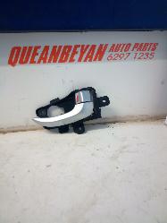 View Auto part Door Handle Hyundai I30 2012