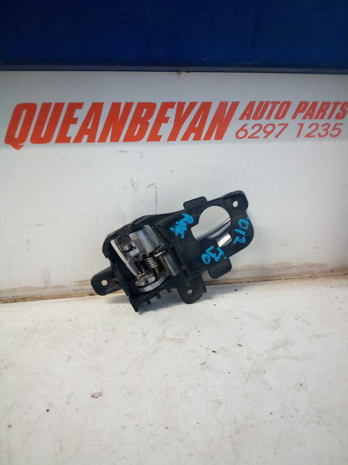 View Auto part Door Handle Hyundai I30 2012