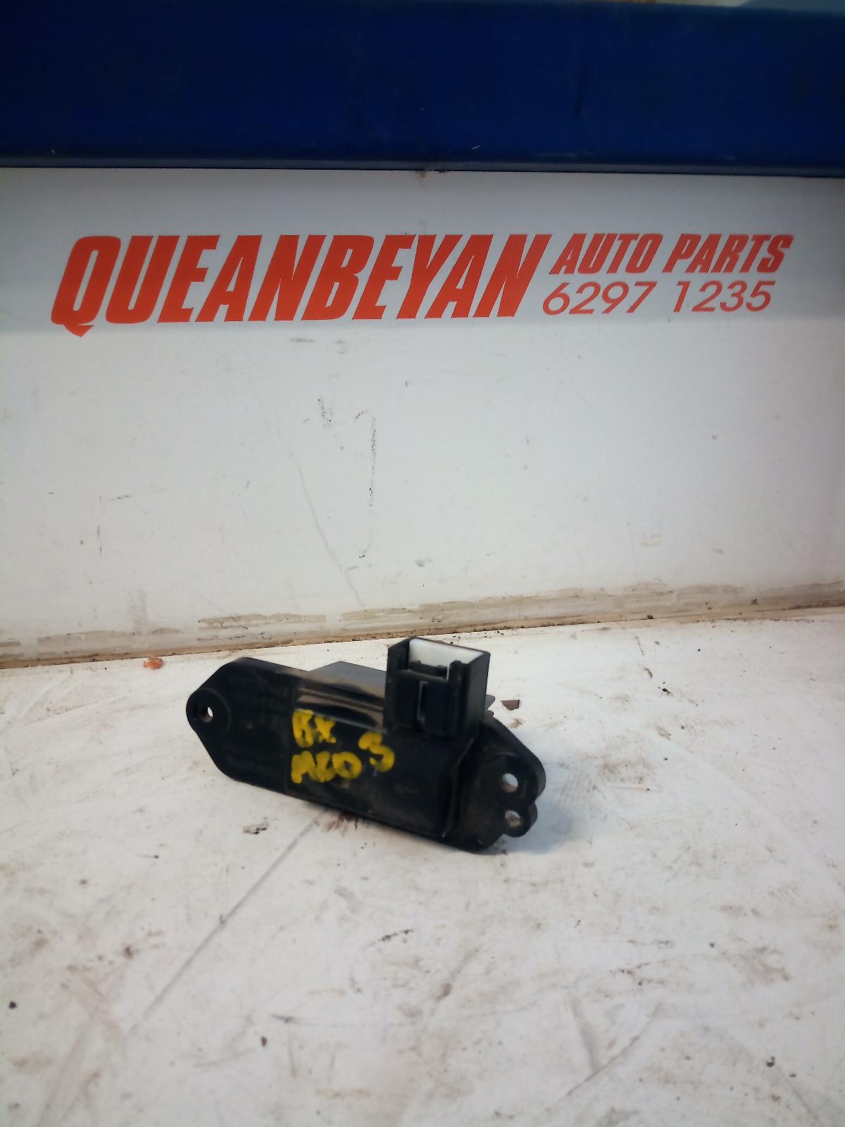 View Auto part Heater Fan Motor Mazda 3 2008