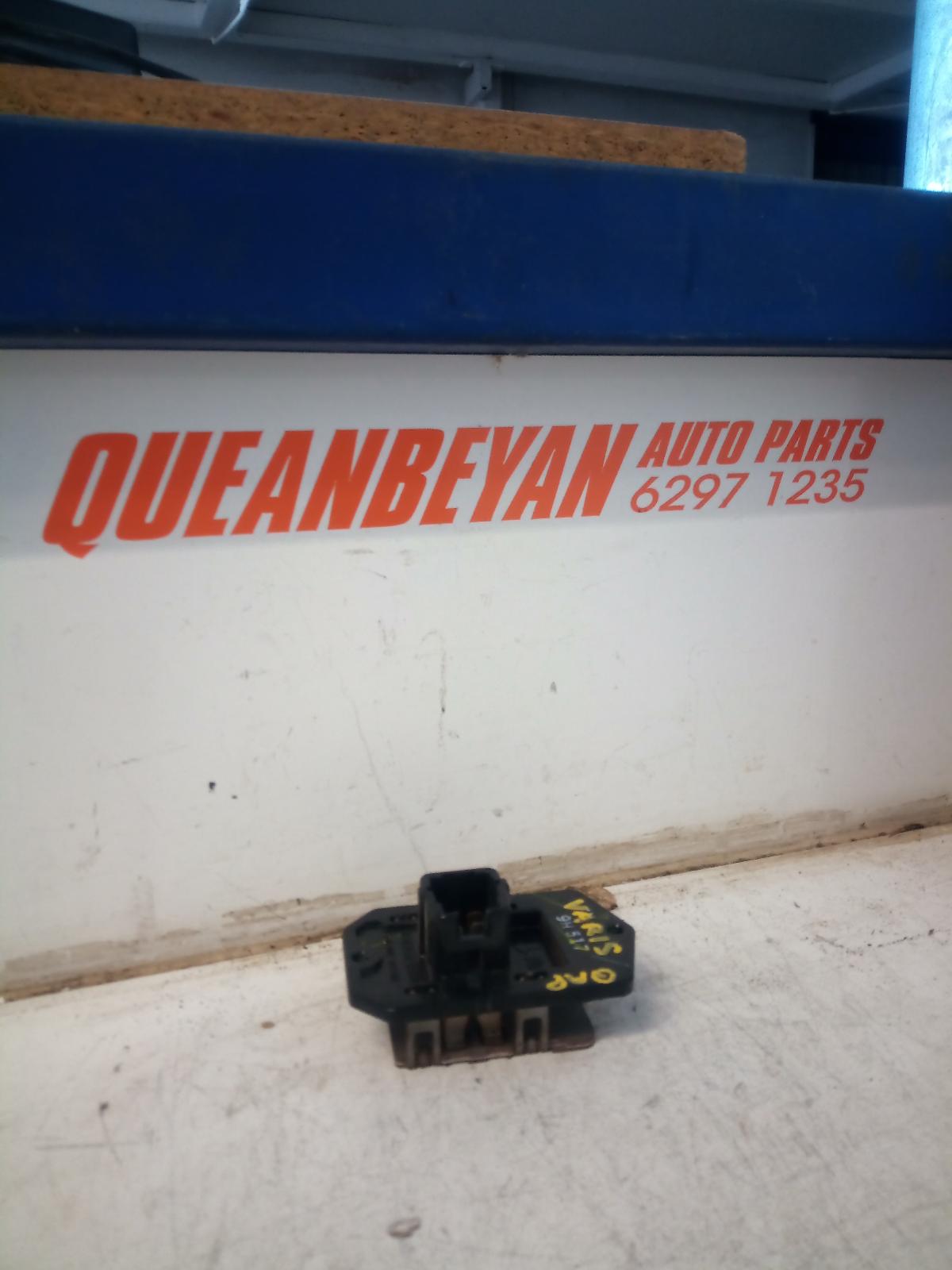 View Auto part Misc Switch/Relay Toyota Yaris 2006