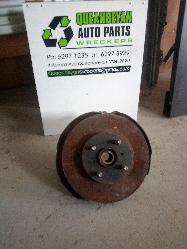 View Auto part Front Brake Disc/Drm Toyota Yaris 2012