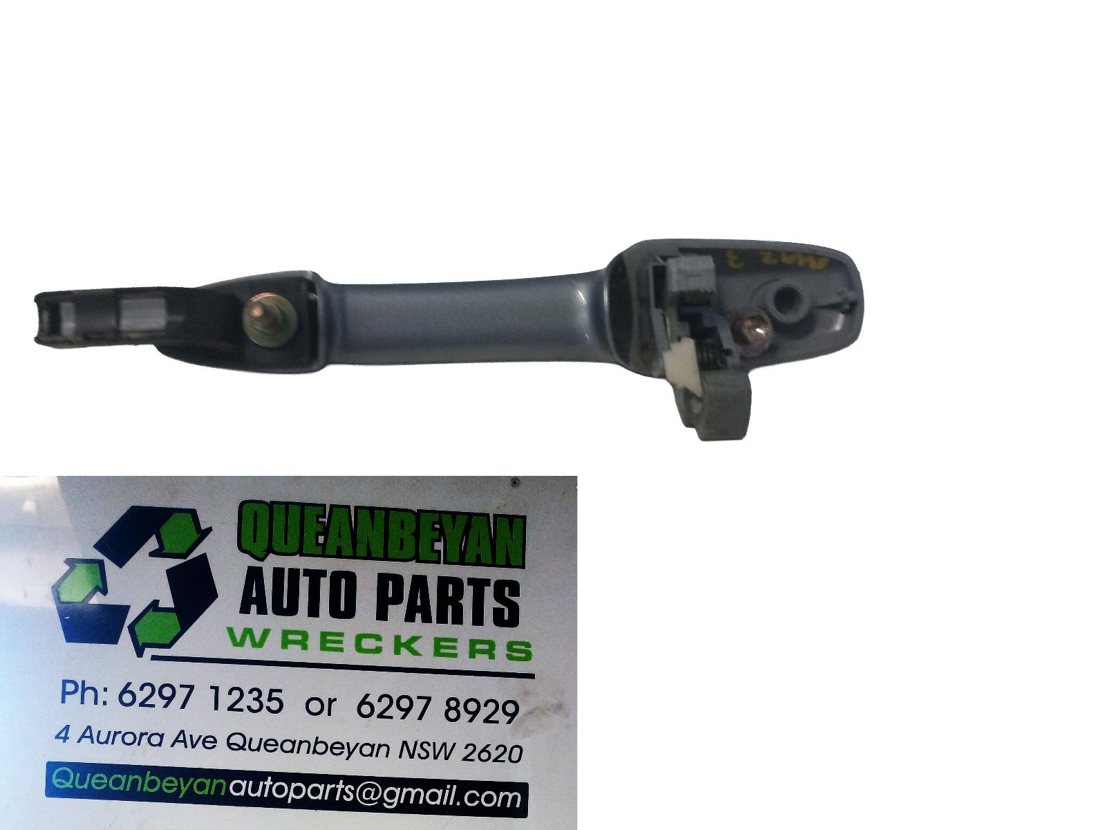 View Auto part Door Handle Mazda 3 2010