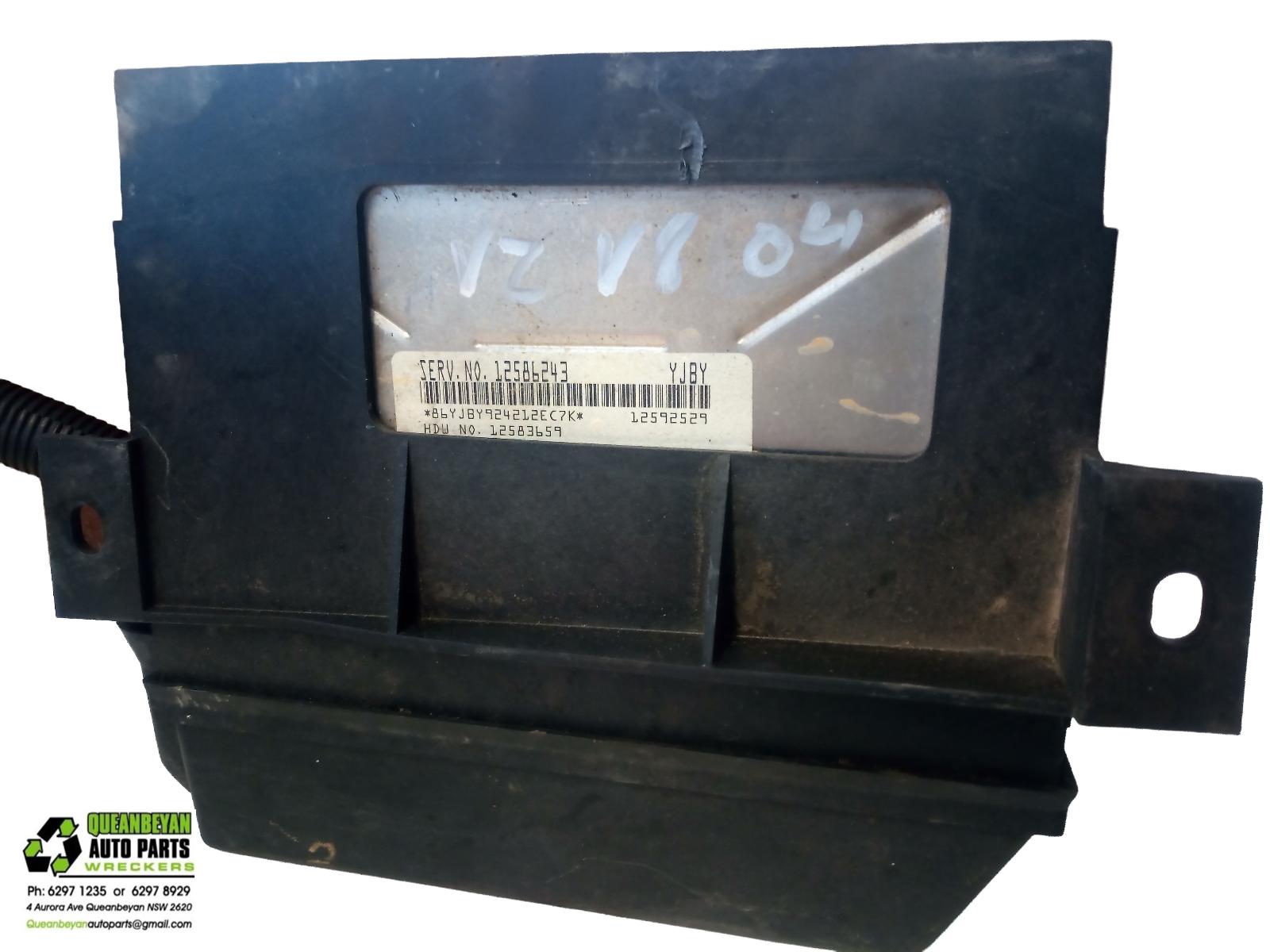 View Auto part Ecu Holden Commodore 2004