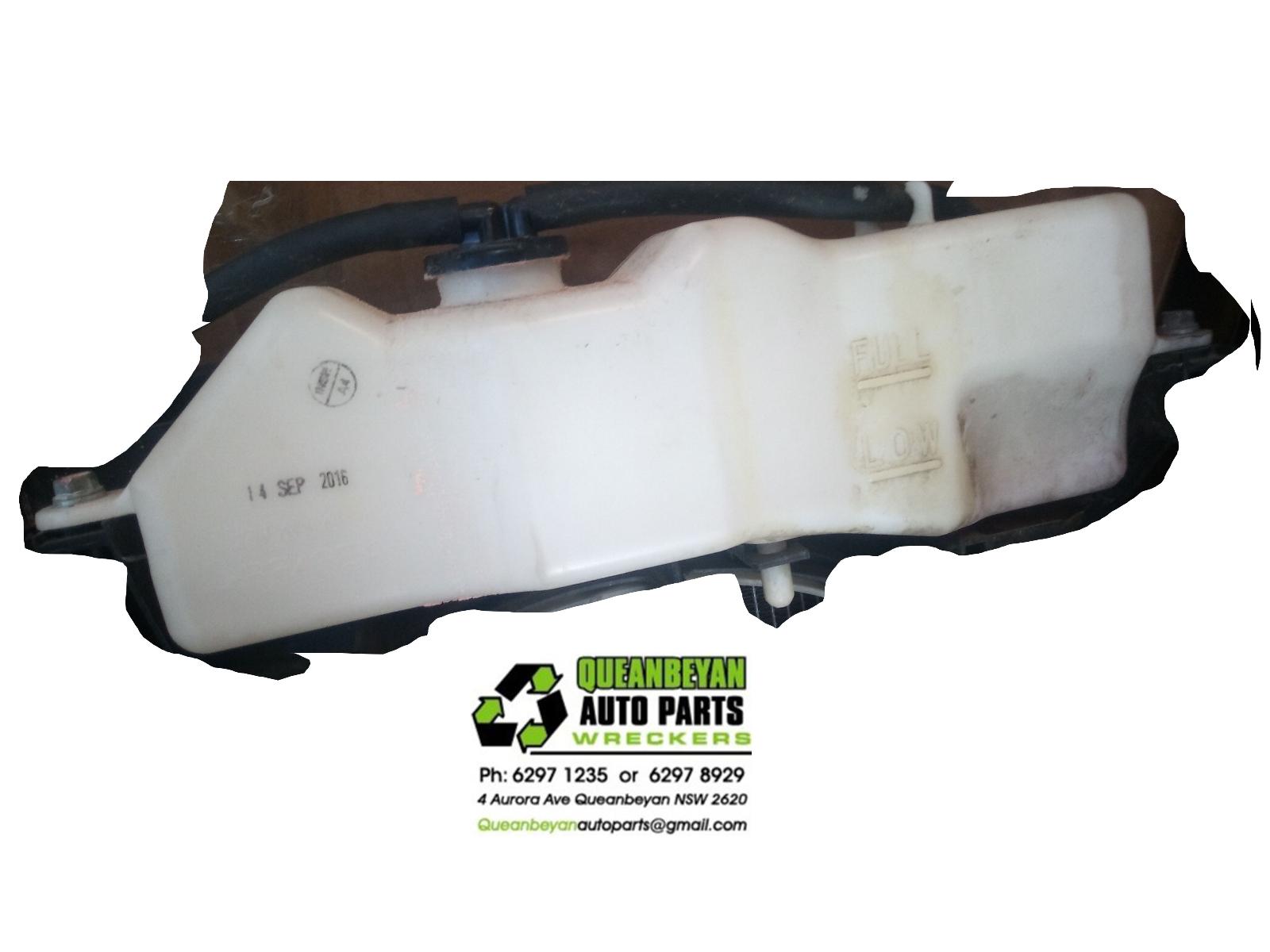 View Auto part Overflow Bottle Toyota Camry 2016
