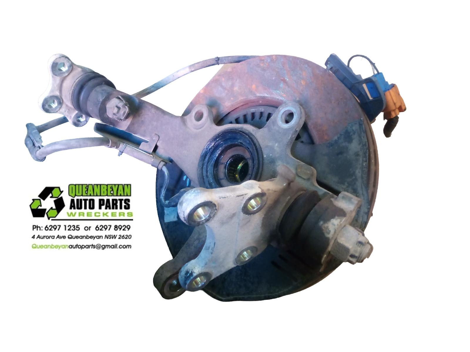 View Auto part Front Brake Disc/Drm Nissan Navara 2010