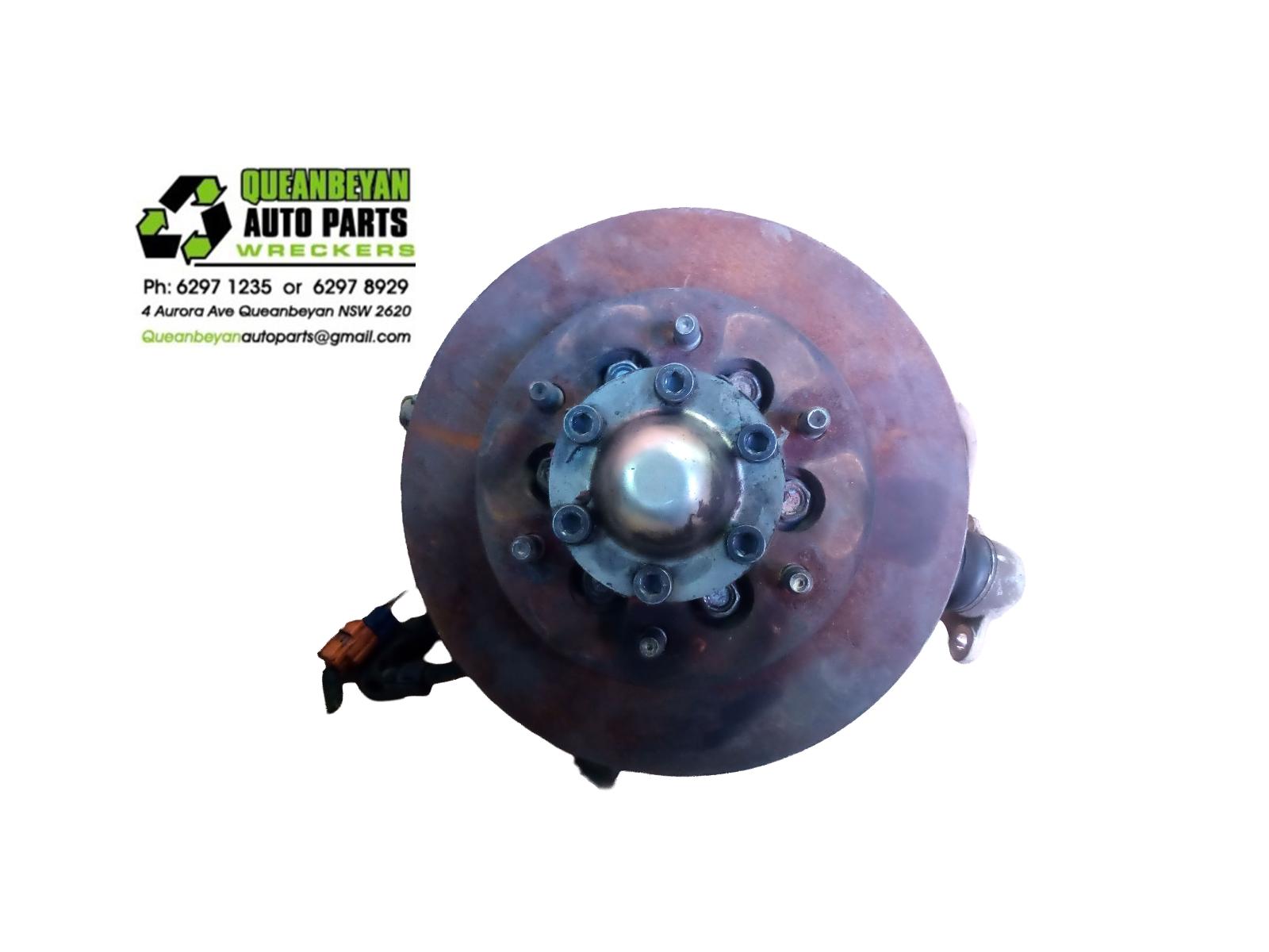 View Auto part Front Brake Disc/Drm Nissan Navara 2010