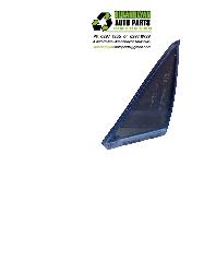 View Auto part Right Rear Side Glass Mazda 626 2001