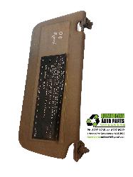 View Auto part Sunvisor Nissan Patrol 2006