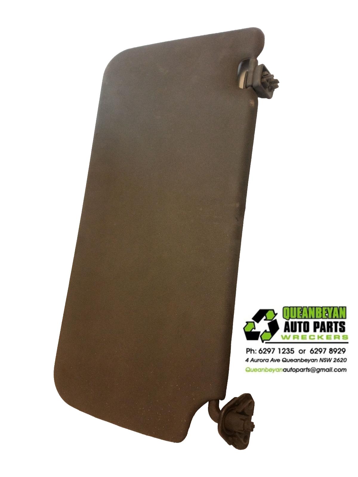 View Auto part Sunvisor Nissan Patrol 2006