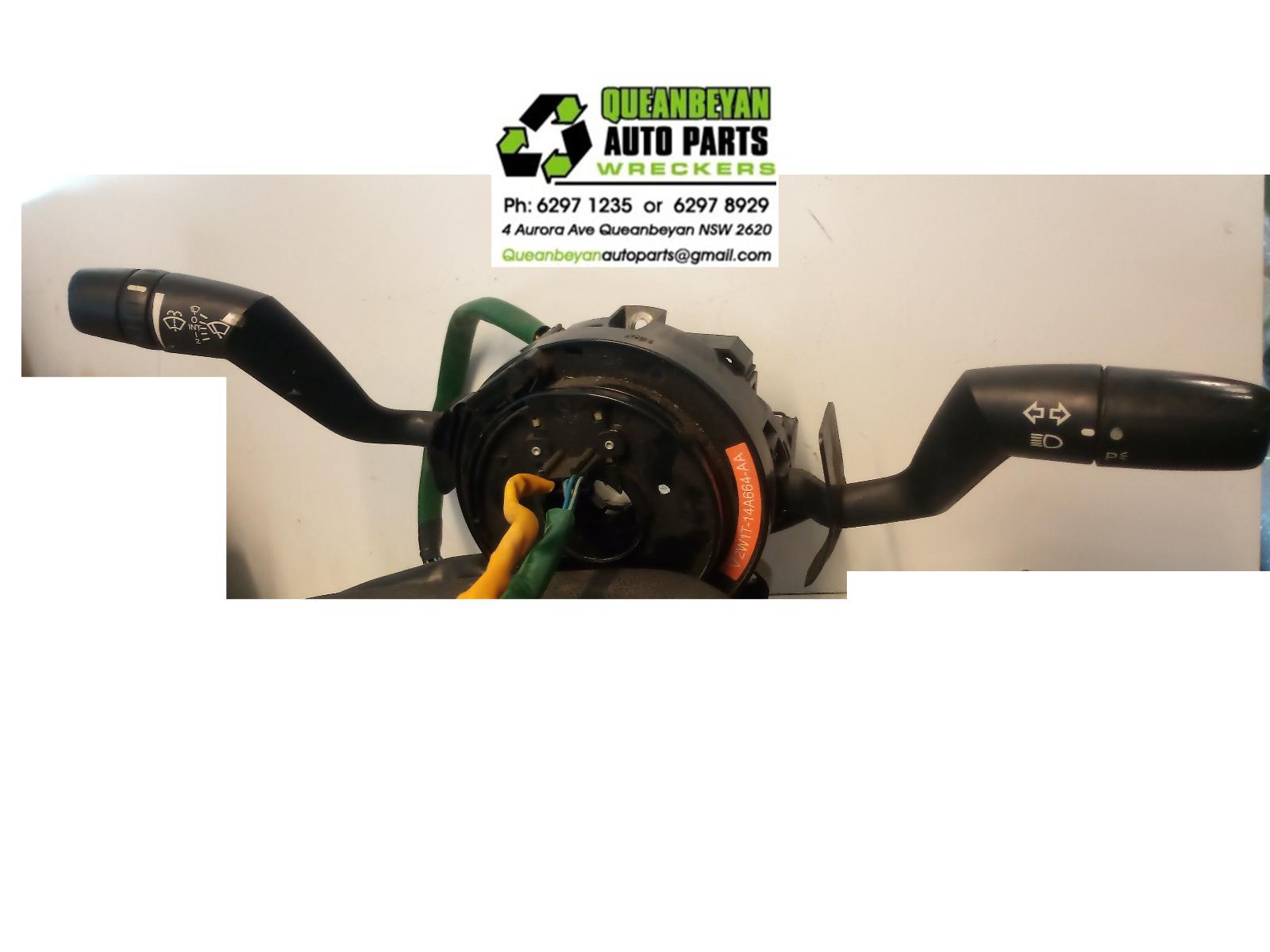 View Auto part Combination Switch Ford Falcon 2001
