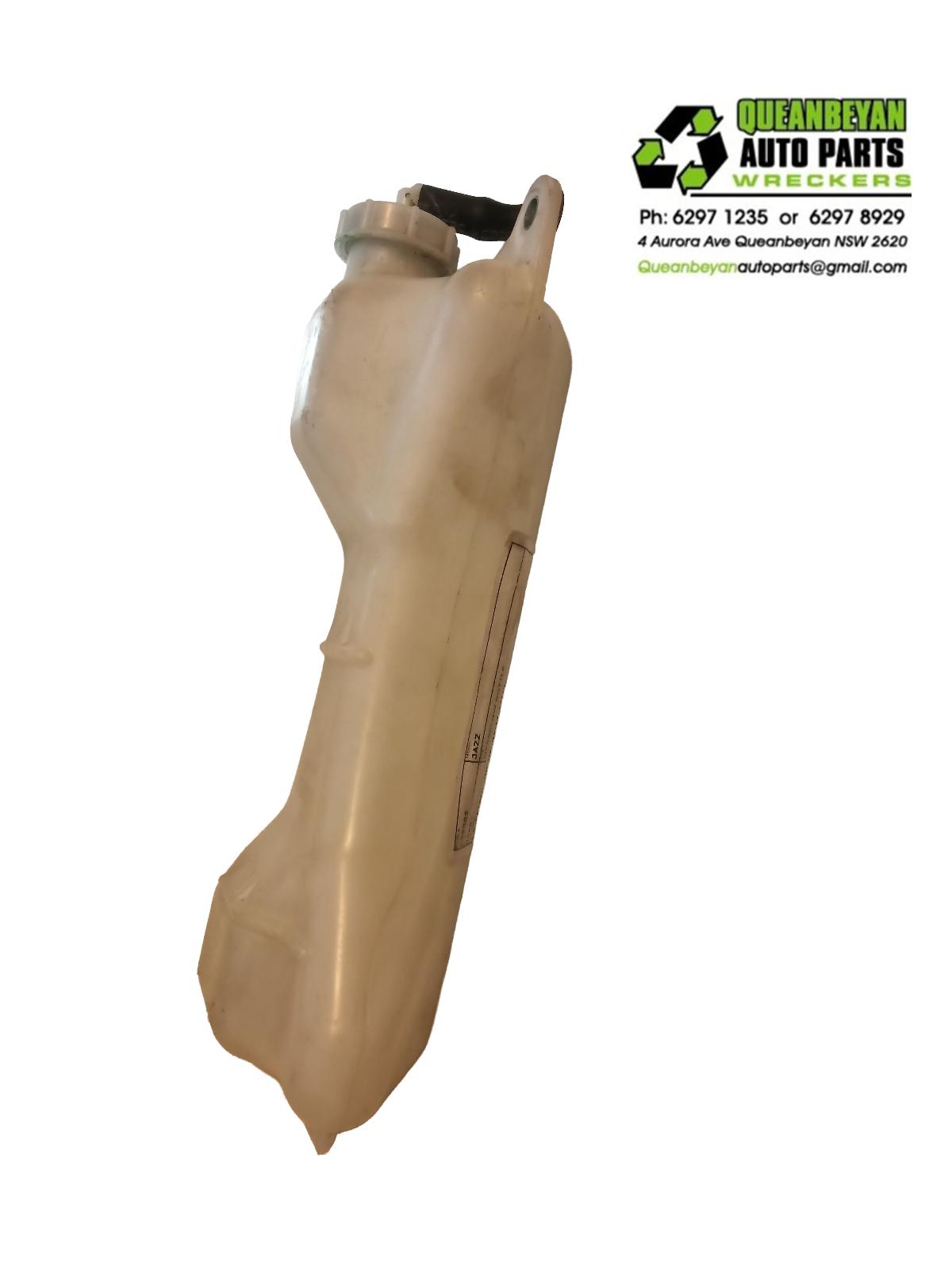 View Auto part Overflow Bottle Honda Jazz 2015