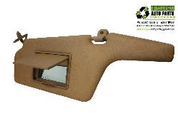 View Auto part Sunvisor Mazda 626 2001