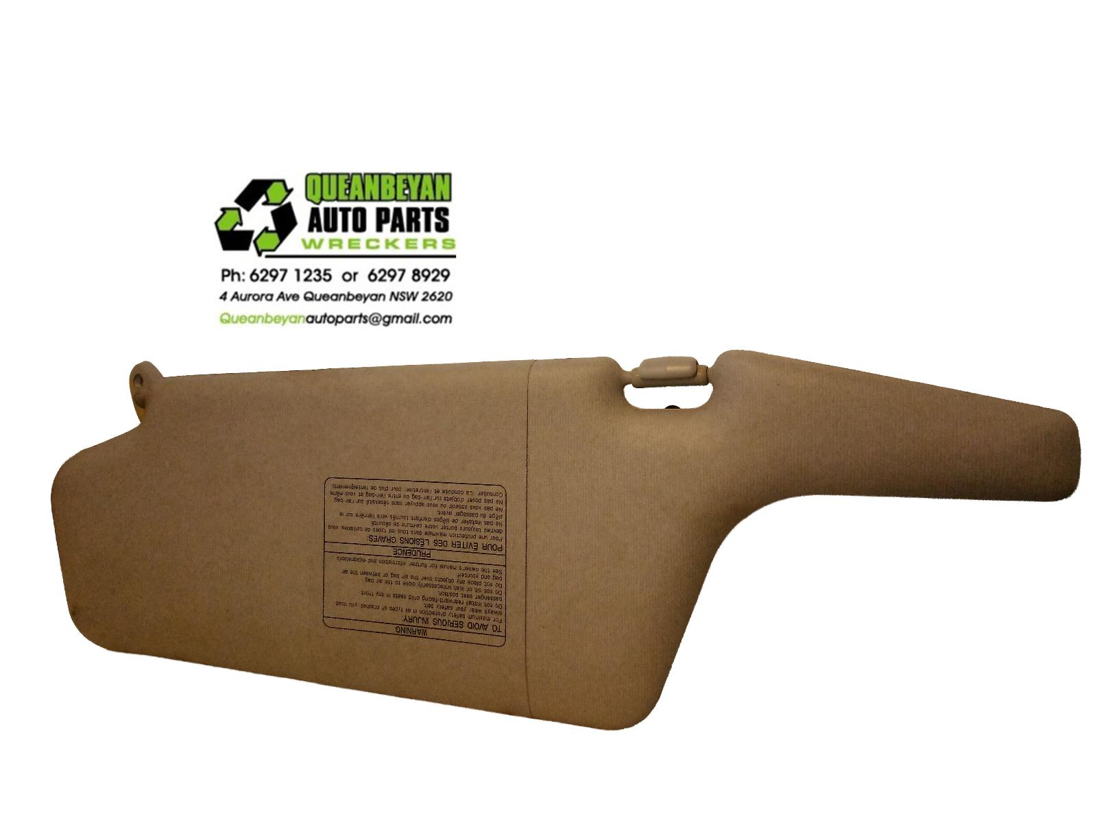 View Auto part Sunvisor Mazda 626 2001