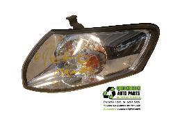 View Auto part Left Indicator/Fog/Side Mazda 626 2001