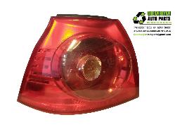 View Auto part Left Taillight Volkswagen Golf 2004