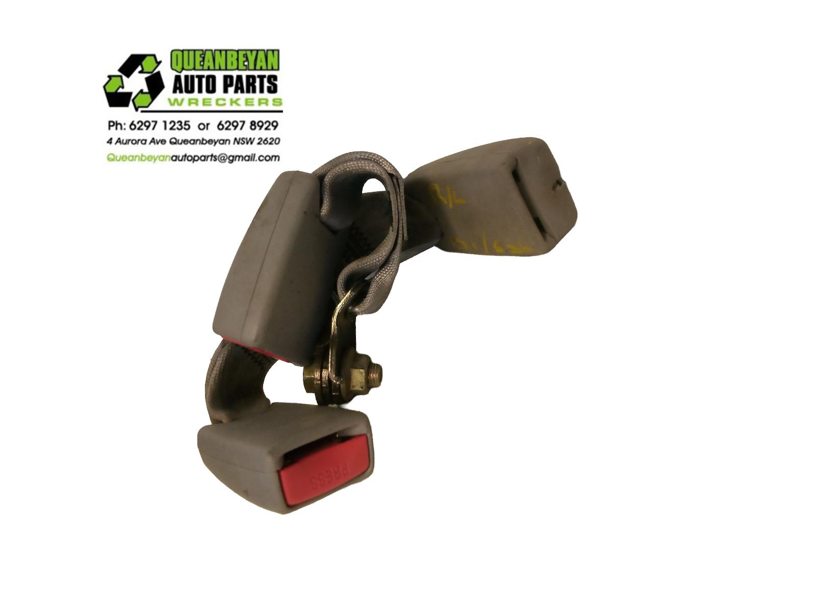 View Auto part Seatbelt/Stalk Mazda 626 2001