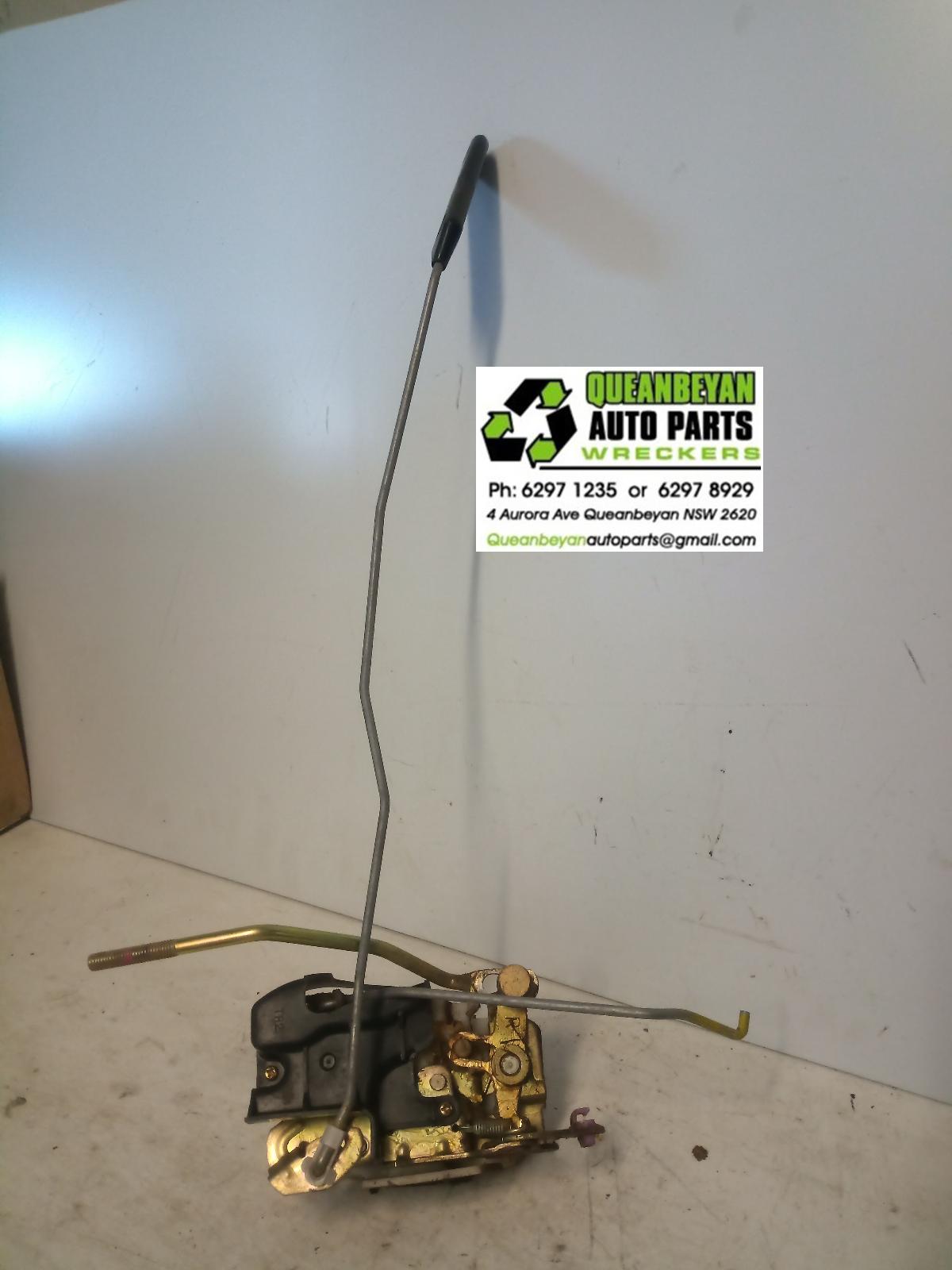 View Auto part Door/Boot/Gate Lock Ford Courier 2001