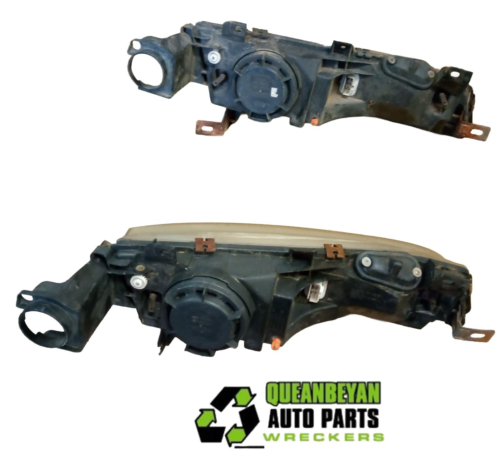 View Auto part Left Headlamp Ford Falcon 1997