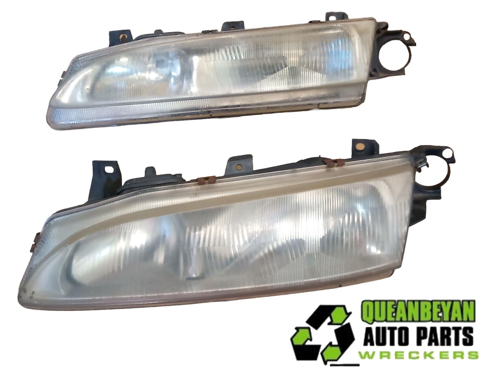 View Auto part Left Headlamp Ford Falcon 1997