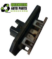 View Auto part Fan Speed Resistor Toyota Corolla 2015