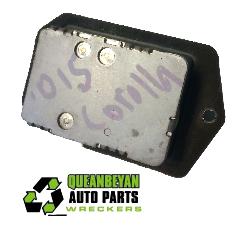 View Auto part Fan Speed Resistor Toyota Corolla 2015